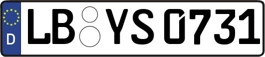 LB-YS0731