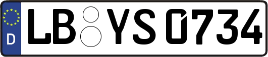 LB-YS0734