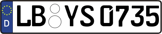 LB-YS0735