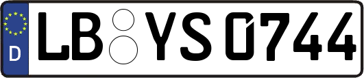 LB-YS0744