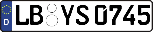 LB-YS0745