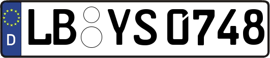 LB-YS0748