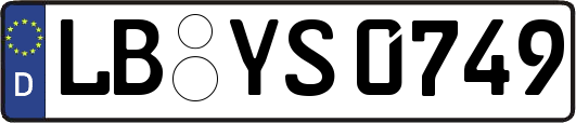 LB-YS0749