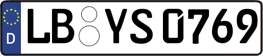 LB-YS0769