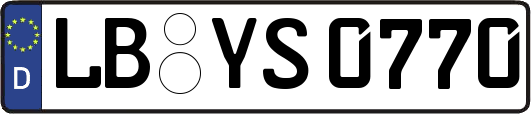 LB-YS0770