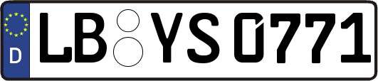 LB-YS0771