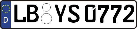 LB-YS0772