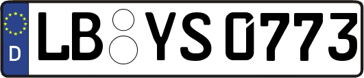 LB-YS0773