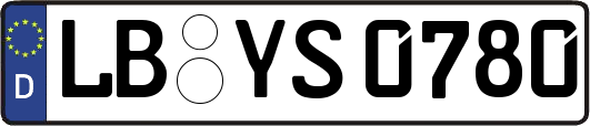 LB-YS0780