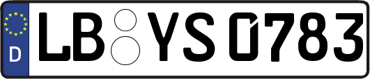 LB-YS0783