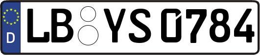 LB-YS0784