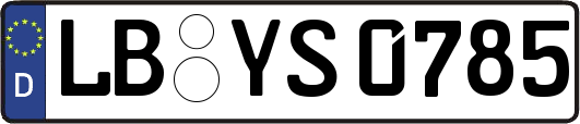 LB-YS0785