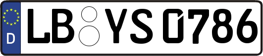 LB-YS0786