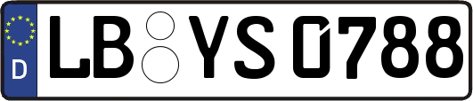 LB-YS0788