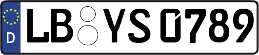 LB-YS0789