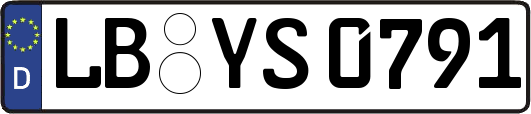 LB-YS0791
