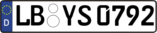 LB-YS0792