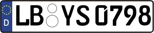 LB-YS0798