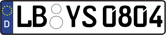 LB-YS0804