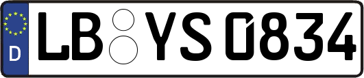 LB-YS0834