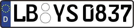 LB-YS0837
