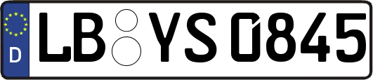 LB-YS0845