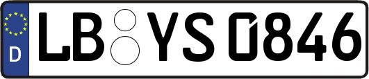 LB-YS0846