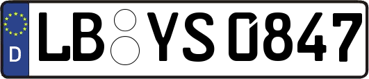 LB-YS0847
