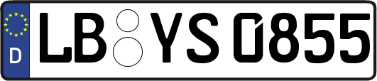 LB-YS0855
