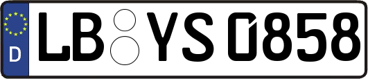 LB-YS0858