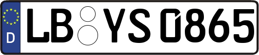 LB-YS0865