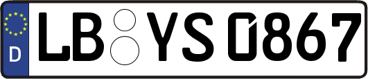 LB-YS0867