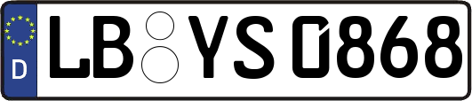 LB-YS0868