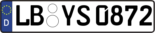 LB-YS0872