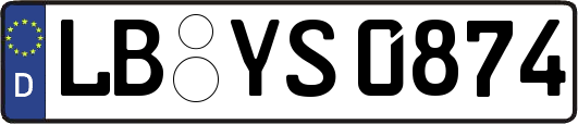 LB-YS0874