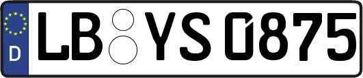 LB-YS0875