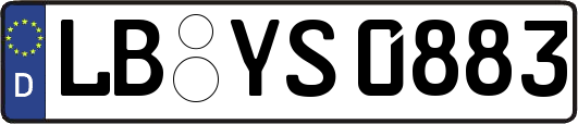 LB-YS0883