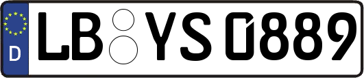 LB-YS0889