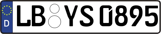 LB-YS0895