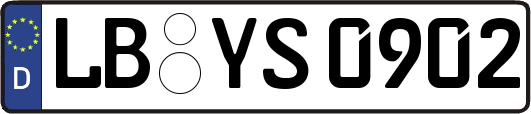 LB-YS0902