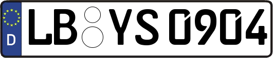 LB-YS0904