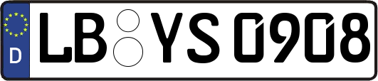LB-YS0908