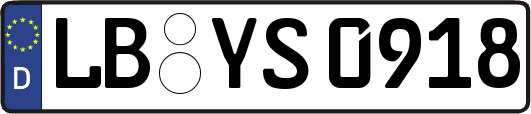 LB-YS0918