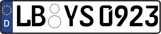 LB-YS0923