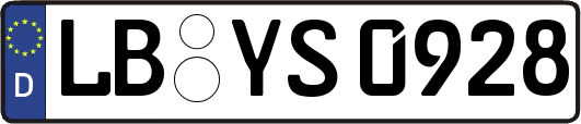 LB-YS0928