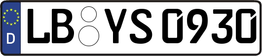 LB-YS0930