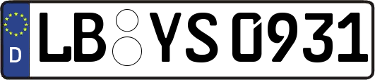 LB-YS0931