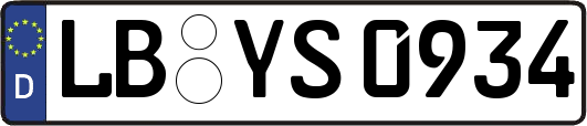 LB-YS0934