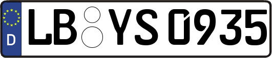 LB-YS0935