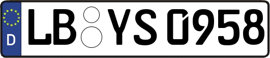 LB-YS0958